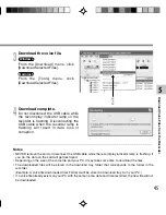 Preview for 45 page of Olympus DS-2300 Instructions Manual