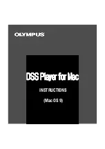 Olympus DS-3000 Instructions Manual preview