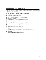 Preview for 8 page of Olympus DS-3000 Software Manual