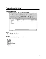 Preview for 23 page of Olympus DS-3000 Software Manual