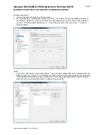 Preview for 8 page of Olympus DS-3500 Installation Instructions Manual