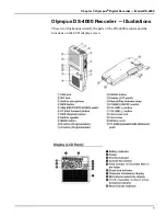 Предварительный просмотр 9 страницы Olympus DS-4000 Installation And User Manual