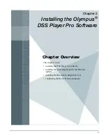 Preview for 13 page of Olympus DS-4000 Installation And User Manual