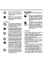 Preview for 7 page of Olympus DS-4000 Instructions Manual