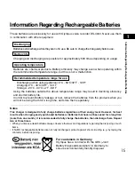 Preview for 15 page of Olympus DS-4000 Instructions Manual