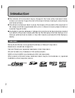 Preview for 2 page of Olympus DS-5000 Instructions Manual