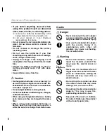 Preview for 6 page of Olympus DS-5000 Instructions Manual