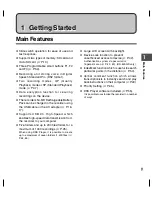 Preview for 9 page of Olympus DS-5000 Instructions Manual