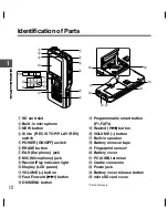 Preview for 12 page of Olympus DS-5000 Instructions Manual