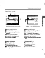 Preview for 13 page of Olympus DS-5000 Instructions Manual