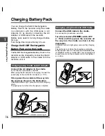 Preview for 16 page of Olympus DS-5000 Instructions Manual