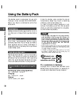 Preview for 18 page of Olympus DS-5000 Instructions Manual