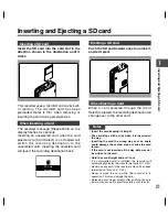 Preview for 21 page of Olympus DS-5000 Instructions Manual