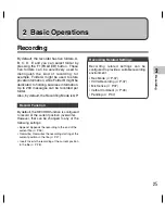 Preview for 25 page of Olympus DS-5000 Instructions Manual