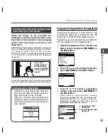 Preview for 43 page of Olympus DS-5000 Instructions Manual