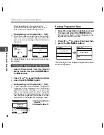 Preview for 44 page of Olympus DS-5000 Instructions Manual