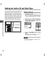 Preview for 46 page of Olympus DS-5000 Instructions Manual