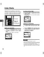 Preview for 50 page of Olympus DS-5000 Instructions Manual