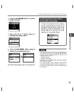 Preview for 53 page of Olympus DS-5000 Instructions Manual