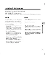 Preview for 57 page of Olympus DS-5000 Instructions Manual