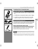 Preview for 61 page of Olympus DS-5000 Instructions Manual