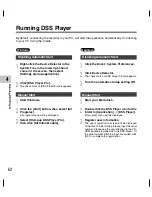 Preview for 62 page of Olympus DS-5000 Instructions Manual