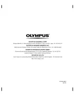 Preview for 69 page of Olympus DS-5000 Instructions Manual