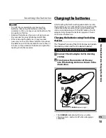 Preview for 13 page of Olympus DS-5500 Instructions Manual