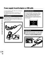 Preview for 16 page of Olympus DS-5500 Instructions Manual