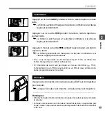 Preview for 49 page of Olympus DS-61 Mode D'Emploi