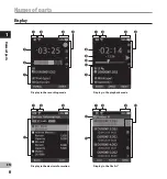 Preview for 6 page of Olympus DS-9500 Instructions Manual