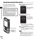 Preview for 14 page of Olympus DS-9500 Instructions Manual