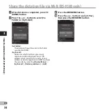 Preview for 34 page of Olympus DS-9500 Instructions Manual