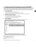 Preview for 9 page of Olympus DS-9500 Quick User Manual