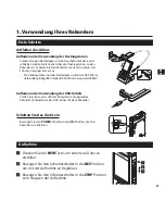 Предварительный просмотр 43 страницы Olympus DS-9500 Quick User Manual