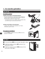 Preview for 134 page of Olympus DS-9500 Quick User Manual