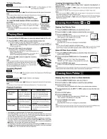 Preview for 3 page of Olympus DW 90 - Digital Voice Recorder Instructions Manual