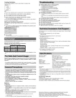 Preview for 8 page of Olympus DW 90 - Digital Voice Recorder Instructions Manual