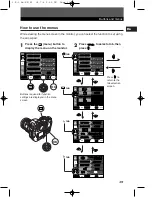 Preview for 19 page of Olympus E-1 - Digital Camera SLR Basic Manual