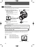 Preview for 24 page of Olympus E-1 - Digital Camera SLR Basic Manual