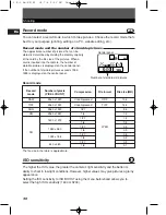 Preview for 30 page of Olympus E-1 - Digital Camera SLR Basic Manual