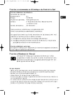 Preview for 47 page of Olympus E-1 - Digital Camera SLR Basic Manual