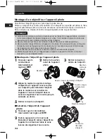 Preview for 54 page of Olympus E-1 - Digital Camera SLR Basic Manual