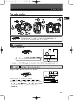 Preview for 59 page of Olympus E-1 - Digital Camera SLR Basic Manual