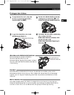 Preview for 97 page of Olympus E-1 - Digital Camera SLR Basic Manual