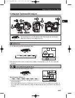 Preview for 103 page of Olympus E-1 - Digital Camera SLR Basic Manual