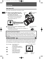 Preview for 112 page of Olympus E-1 - Digital Camera SLR Basic Manual