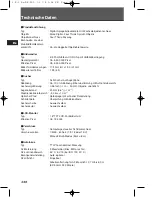 Preview for 130 page of Olympus E-1 - Digital Camera SLR Basic Manual