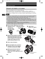 Preview for 142 page of Olympus E-1 - Digital Camera SLR Basic Manual