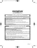 Preview for 180 page of Olympus E-1 - Digital Camera SLR Basic Manual